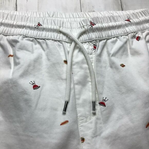 Charleston Threads Shorts Grilling Design XL - Picture 3 of 8